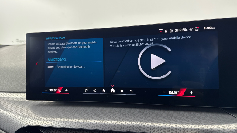 BMW M3 xDrive Competition M 4dr Step Auto Petrol Saloon